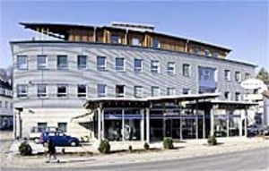 Der ehemalige Firmensitz in Kirchentellinsfurt