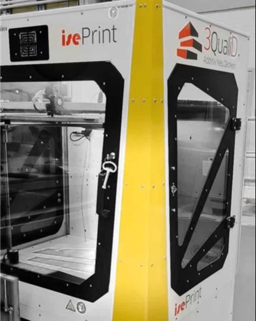 Industrieller 3D-Druck: Richtungsweisende Schritte im additiven Verfahren – MTU AG nutzt neue Verfahrenstechnik!