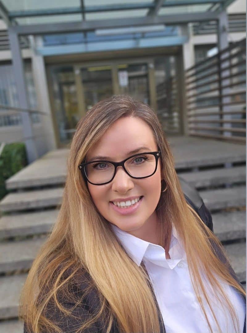 Erfolgreich bestanden: Unsere Geschäftsführerin Michaela Singer ist nun Bachelor Professional