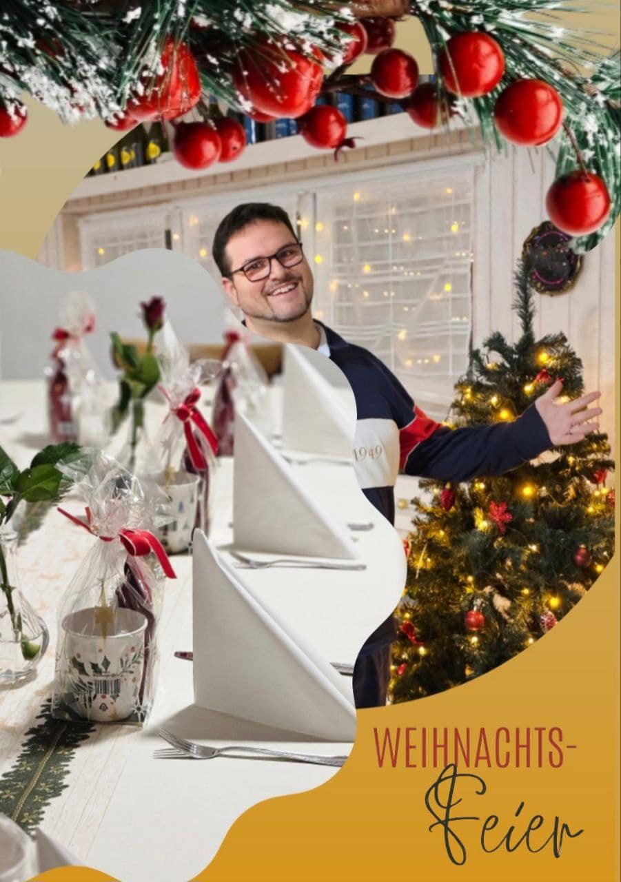 Ein stimmungsvoller Jahresausklang: Unser Firmenweihnachtsfest 2024