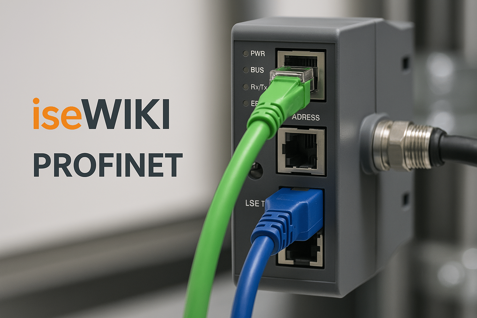 Was ist PROFINET und seine Bedeutung in der Industrie?