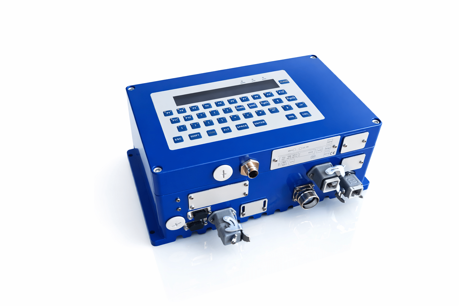 Markier-Controller kompatibel mit Borries Präger: EG2-Box von isepos